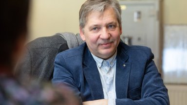 Druskininkietis juvelyras ir verslininkas Cikanavičius – apie pigieną ir už auksą brangesnį gintarą