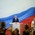 "Министры не работают, тренеры не тренируют": о чем говорили на инаугурации Путина
