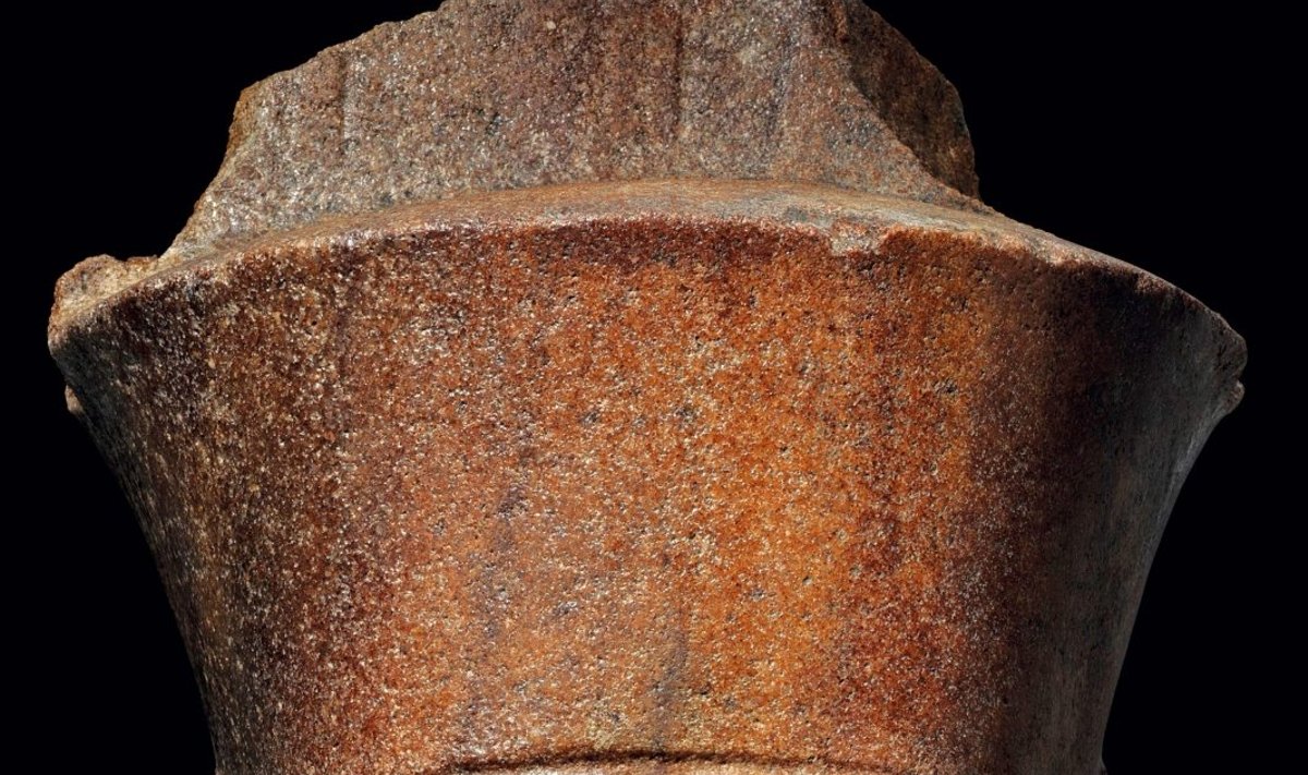 Tutanchamono skulptūra