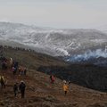 Virtinė žemės drebėjimų supurtė vulkaninį Islandijos regioną
