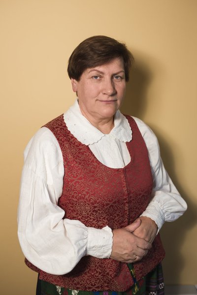 Janina Blažukienė