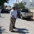 Tunise po susišaudymu areštuotas parlamentaro nužudymu įtariamas asmuo