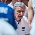 Nerimas serbų stovykloje: CSKA neskuba išleisti rinktinės žaidėjų iš Rusijos