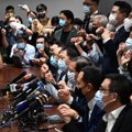Virtinės šalių URM vadovai reikalauja Pekino vykdyti įsipareigojimus dėl Honkongo