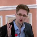 E. Snowdenas Alternatyvios Nobelio premijos įteikimo ceremonijoje dalyvavo vaizdo ryšiu iš Maskvos