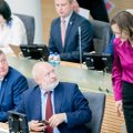 Seimo opozicinės frakcijos sutarė dėl lyderio: pirmąja taps Čmilytė–Nielsen
