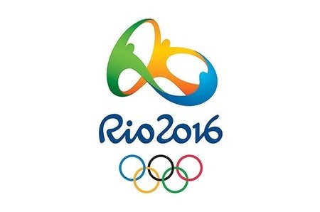 Rio de Žaneiro olimpiados logo
