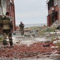 Ukraina kaltina Rusiją nesugebant sustabdyti terorizmo