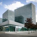 „Merko statyba“ už 12 mln. eurų statys biurų komplekso „Quadrum“ paskutinįjį pastatą