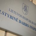 VDI: nepaisant perspėjimų dėl darbų saugos, toliau daugėja žūstančiųjų darbo vietose