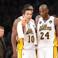 „Lakers“ krepšininkai pakilo į 8-ą vietą Vakarų konferencijoje