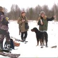 Rusijoje populiarėja moterų medžiotojų klubai: „Lady Ga-Ga-Ga“ medžioja fazanus