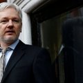 JK teismas nagrinėja JAV apeliaciją dėl sprendimo blokuoti Assange'o ekstradiciją