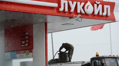 В России планируют на полгода запретить экспорт бензина