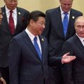 K. Andrijauskas: kinai naudojasi silpstančia Rusija