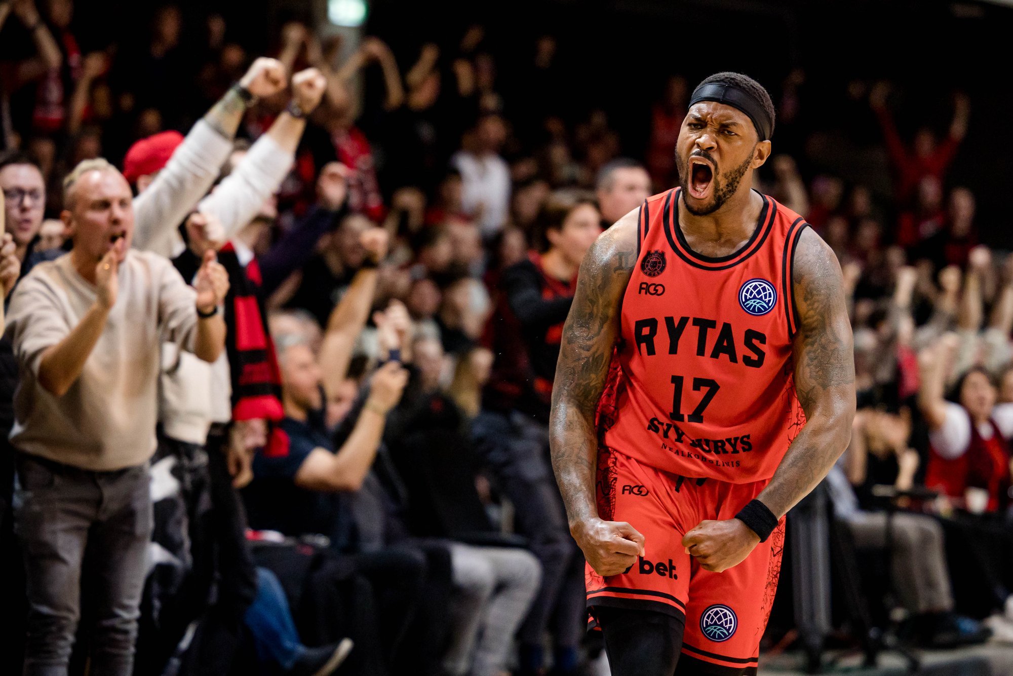 „Rytas“ turi naują rėmėją - Krepšinis.lt