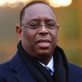 Senegalo prezidentas atidėjo rinkimus, Prancūzija ragina juos surengti „kuo greičiau“