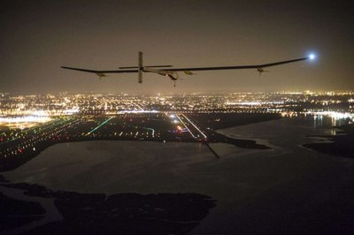 Orlaivis „Solar Impulse“