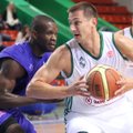 „Žalgiris“ po pergalės prieš „Anwil“ - S.Butauto taurės turnyro finale