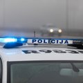 Vilniuje peiliu pagrasinta nepilnamečiams: ieškomi įtariamieji