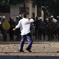Ночные протесты в Египте: 16 погибших