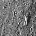 Merkurijuje pastebėtas humanoido siluetas