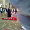 Kruvinasis penktadienis: išpuolis Egipto mečetėje pareikalavo šimtų gyvybių