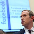 „Facebook“ vadovas nori, kad ES, o ne Kinija rodytų iniciatyvą kuriant IT taisykles