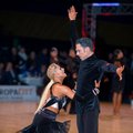 Panevėžyje paaiškėjo Lietuvos standartinių ir Lotynų Amerikos šokių nauji čempionai