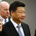 Pirmą kartą Pasaulio ekonomikos forume dalyvaus Kinijos prezidentas
