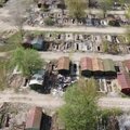 Жители вильнюсского микрорайона устроили нелегальную свалку