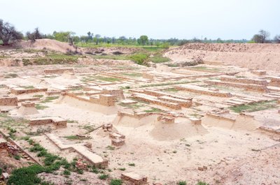 Indo upės slėnio civilizacijos liekanos
