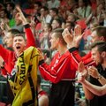 „Lietuvos rytas“ pateko į Europos taurės burtų trečią pajėgumo krepšelį