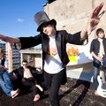 Vaikinų grupė „Alive Way“: apie muziką, meilę ir „Euroviziją“