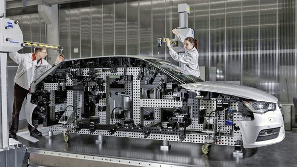 Kaip keitėsi svarbiausia automobilio dalis