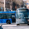 Klaipėdai skirti papildomi 4 mln. eurų ES fondų lėšų 6 elektriniams autobusams įsigyti