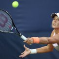 WTA turnyro Kinijoje pusfinalyje - dvi kinės, amerikietė ir austrė