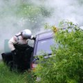 Tragiška moters žūtis „Vilniaus ralio“ metu: netikėtas teisėsaugos sprendimas