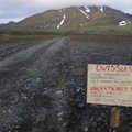 Islandijoje bunda ugnikalnis: ar pasikartos 2010-ųjų scenarijus?