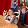 Vaikas – tėvų nesusikalbėjimo įkaitas