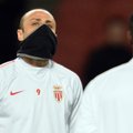 UEFA Čempionų lyga: „Monaco“ ir „Bayer“ bandys įkąsti porų favoritams