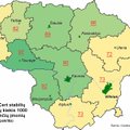Kur Lietuvoje dirbti stabiliausia?