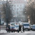 Председательство в ЕС Вильнюс встретит не приведенными в порядок улицами и не работающими камерами