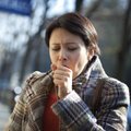 Medikai: sergamumas ir mirtingumas nuo lėtinės obstrukcinės plaučių ligos auga