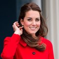Paaiškėjo, kas Kate Middleton siaubingai kamavo nėštumo metu