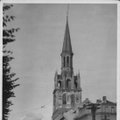 Klaipėda to rebuild church demolished after WWII