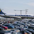 „Ryanair“ darbuotojai Ispanijoje ketina rengti streikus iki 2023 metų