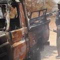 Per JAV antskrydį Somalyje nukauta 100 islamistų
