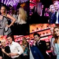 Pirmajame „Fashion Vilnius Gala“ VIP vakarėlyje žvaigždės šėlo iki paryčių