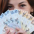 Atlyginimai Rusijoje per metus realiai padidėjo 2,8 proc.
